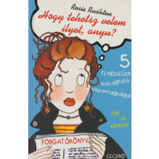 Ciceró Hogy tehetsz velem ilyet, anyu? antikvárium - használt könyv