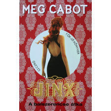Ciceró Jinx - A balszerencse átka gyermek- és ifjúsági könyv