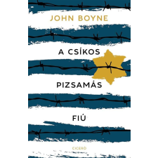 Ciceró John Boyne - A csíkos pizsamás fiú gyermek- és ifjúsági könyv