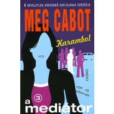 Ciceró Karambol - A mediátor 3. gyermek- és ifjúsági könyv