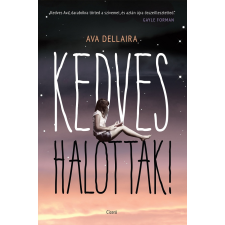 Ciceró Kedves halottak! szépirodalom
