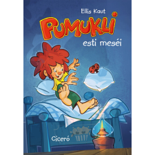 Ciceró Könyvkiadó Pumukli esti meséi gyermek- és ifjúsági könyv