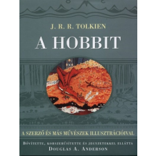 Ciceró Könyvstúdió A hobbit - Egyszer oda, aztán vissza (A) regény