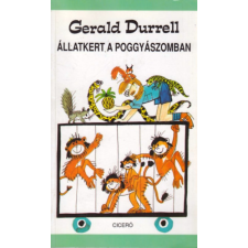 Ciceró Könyvstúdió Kft. Állatkert a poggyászomban antikvárium - használt könyv