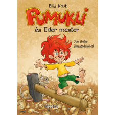 Ciceró Könyvstúdió Kft. Pumukli és Eder mester gyermek- és ifjúsági könyv