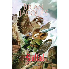 Ciceró Könyvstúdió Kft. Rőtfal - Rőtfal regéi gyermek- és ifjúsági könyv