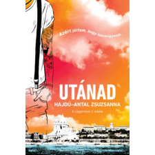 Ciceró Könyvstúdió Kft. Utánad - A léggömbök 2. kötete gyermek- és ifjúsági könyv