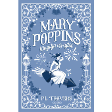 Ciceró Könyvstúdió Mary Poppins kinyitja az ajtót gyermek- és ifjúsági könyv
