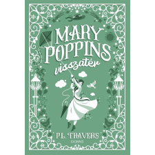Ciceró Könyvstúdió Mary Poppins visszatér gyermek- és ifjúsági könyv