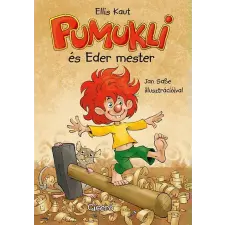 Ciceró Könyvstúdió Pumukli és Eder mester gyermek- és ifjúsági könyv