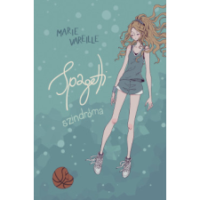 Ciceró Könyvstúdió Spagetti-szindróma gyermek- és ifjúsági könyv