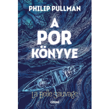 Ciceró La Belle Sauvage gyermekkönyvek