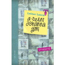 Ciceró Leiner Laura-A Szent Johanna gimi 7.: Útvesztő gyermek- és ifjúsági könyv