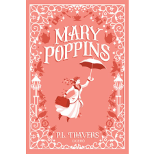 Ciceró Mary Poppins gyermek- és ifjúsági könyv