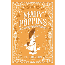Ciceró Mary Poppins a Cseresznyefa utcában gyermek- és ifjúsági könyv