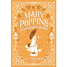 Ciceró Mary Poppins a Cseresznyefa utcában gyermek- és ifjúsági könyv