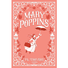 Ciceró P. L. Travers - Mary Poppins gyermek- és ifjúsági könyv