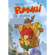 Ciceró Pumukli az iskolában gyermek- és ifjúsági könyv