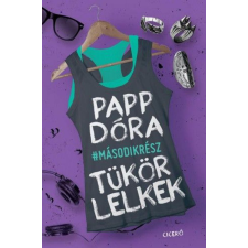 Ciceró Tükörlelkek 2. rész gyermek- és ifjúsági könyv
