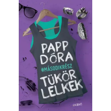 Ciceró Tükörlelkek - Második rész gyermekkönyvek