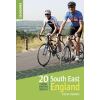 Cicerone Press 20 Classic Sportive Rides in South East England Cicerone túrakalauz, útikönyv - angol