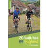 Cicerone Press 20 Classic Sportive Rides in South West England Cicerone túrakalauz, útikönyv - angol
