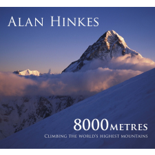 Cicerone Press 8000 metres Cicerone túrakalauz, útikönyv - angol egyéb könyv