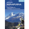 Cicerone Press Annapurna Cicerone túrakalauz, útikönyv - angol