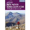Cicerone Press Ben Nevis and Glen Coe Cicerone túrakalauz, útikönyv - angol