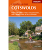 Cicerone Press Cycling in the Cotswolds Cicerone túrakalauz, útikönyv - angol