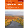 Cicerone Press Cycling in the Yorkshire Dales Cicerone túrakalauz, útikönyv - angol