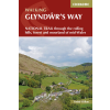 Cicerone Press Glyndwr's Way Cicerone túrakalauz, útikönyv - angol