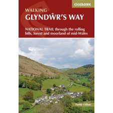 Cicerone Press Glyndwr's Way Cicerone túrakalauz, útikönyv - angol egyéb könyv