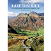Cicerone Press Great Mountain Days in the Lake District Cicerone túrakalauz, útikönyv - angol