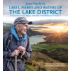Cicerone Press Joss Naylor's Lakes, Meres and Waters of the Lake District Cicerone túrakalauz, útikönyv - angol