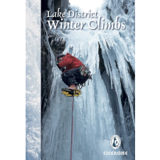 Cicerone Press Lake District Winter Climbs Cicerone túrakalauz, útikönyv - angol egyéb könyv