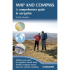 Cicerone Press Map and Compass Cicerone túrakalauz, útikönyv - angol