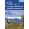 Cicerone Press Spain's Sendero Historico: The GR1 Cicerone túrakalauz, útikönyv - angol