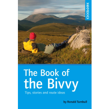 Cicerone Press The Book of the Bivvy Cicerone túrakalauz, útikönyv - angol egyéb könyv