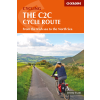 Cicerone Press The C2C Cycle Route Cicerone túrakalauz, útikönyv - angol