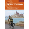 Cicerone Press The Danube Cycleway Volume 1 Cicerone túrakalauz, útikönyv - angol