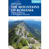 Cicerone Press The Mountains of Romania Cicerone túrakalauz, útikönyv - angol
