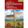 Cicerone Press The South Downs Way Cicerone túrakalauz, útikönyv - angol