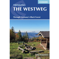 Cicerone Press The Westweg Cicerone túrakalauz, útikönyv - angol egyéb könyv