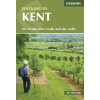 Cicerone Press Walking in Kent Cicerone túrakalauz, útikönyv - angol
