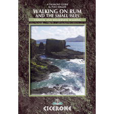 Cicerone Press Walking on Rum and the Small Isles Cicerone túrakalauz, útikönyv - angol egyéb könyv
