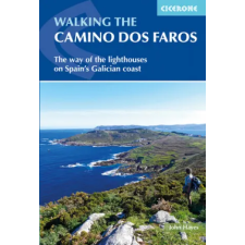Cicerone Press Walking the Camino dos Faros | John Hayes egyéb könyv