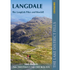 Cicerone Press Walking the Lake District Fells - Langdale Cicerone túrakalauz, útikönyv - angol