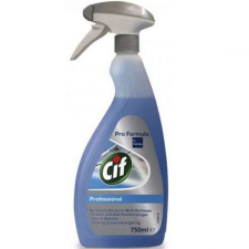 CIF Ablaktisztító szórófejes 750 ml Window & Multisurface Professional Cif tisztító- és takarítószer, higiénia