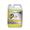 CIF Általános tisztítószer, 5 L, CIF, citrom